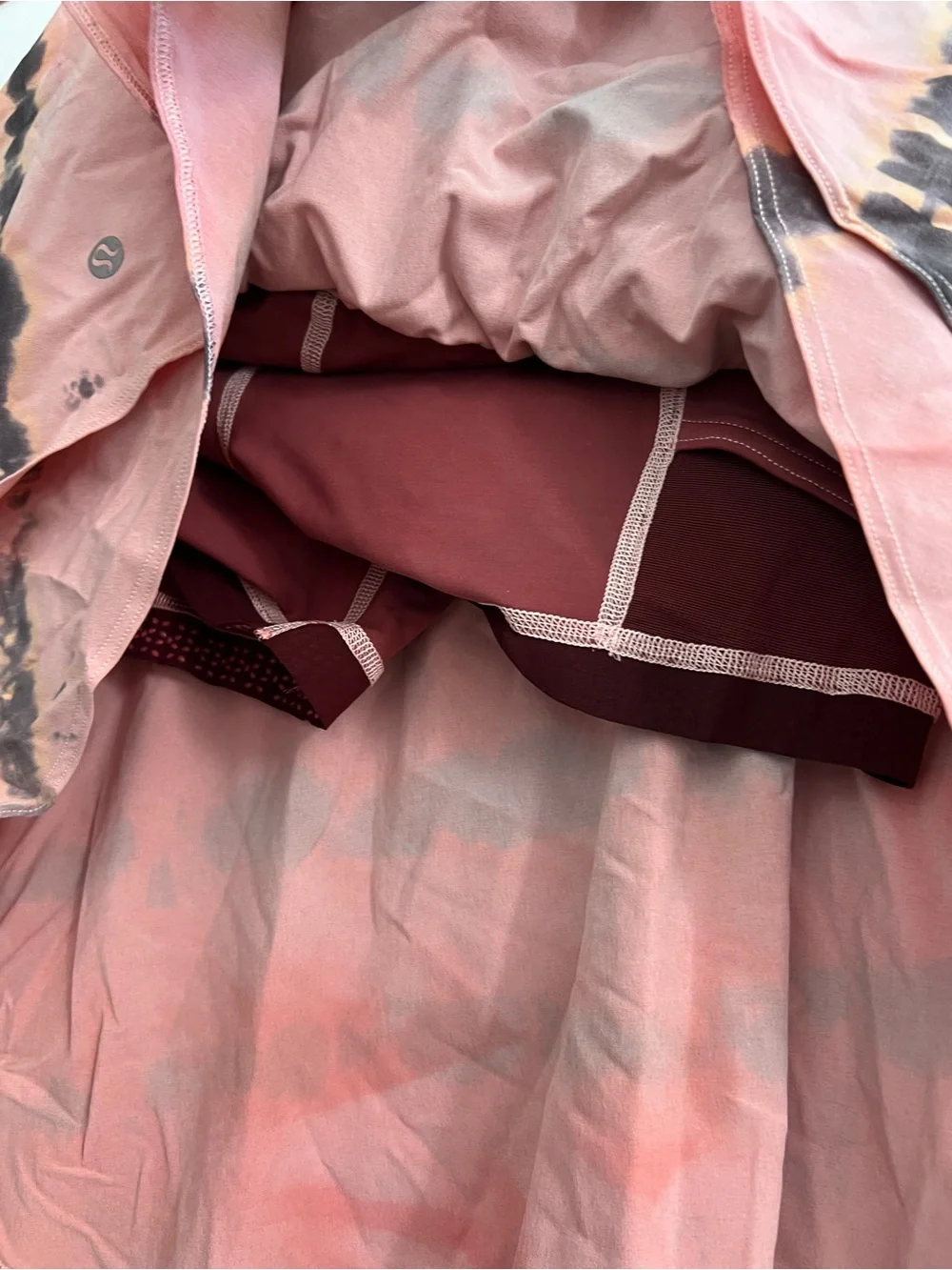 Lululemon court rival skirt 4